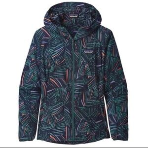 Patagonia Houdini Jacket. Women’s xl. Shell/windbreaker. Neverworn.